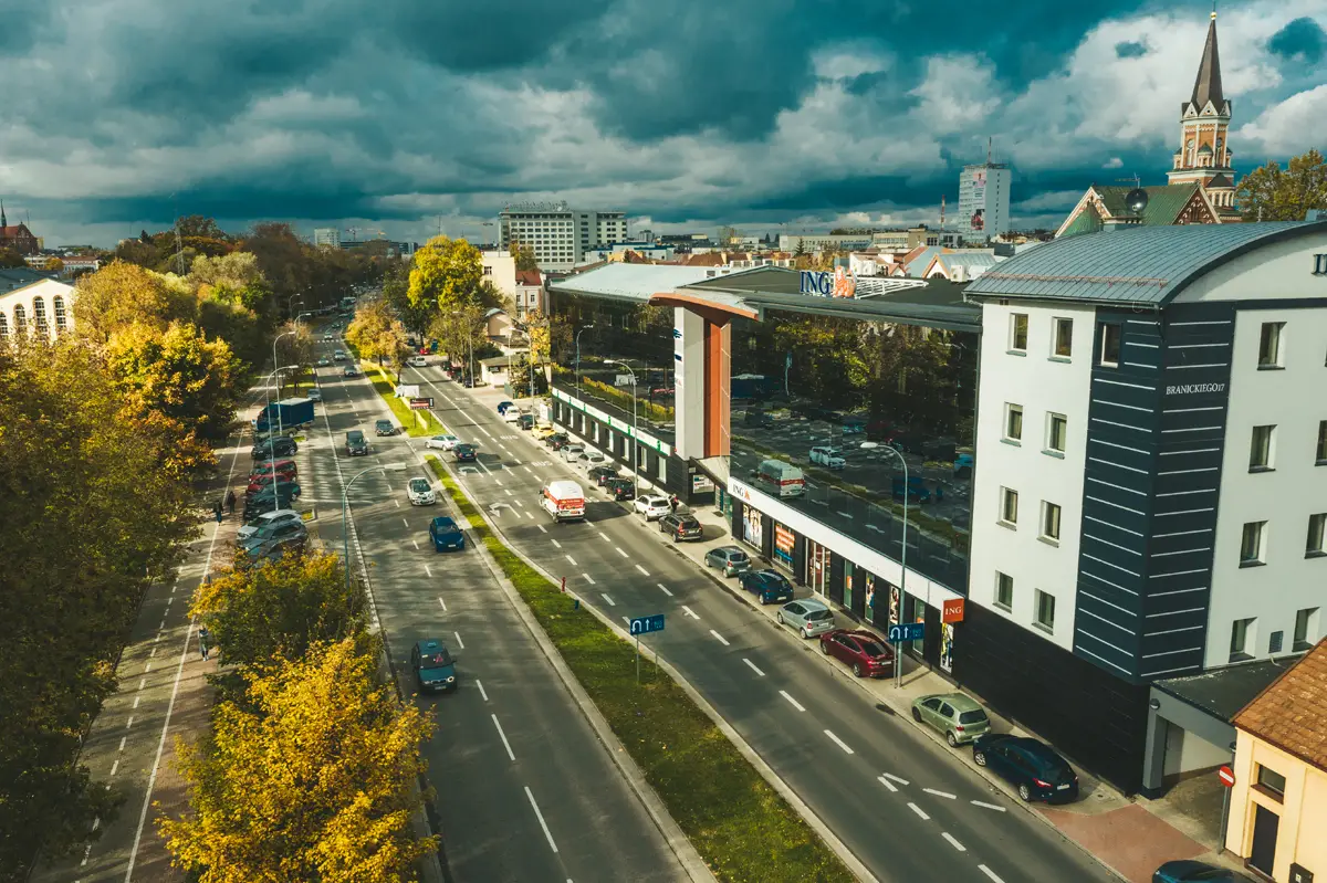 Eljo - Centrum Finansowe Białystok