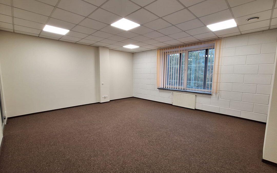 OFERTA WYNAJMU POWIERZCHNI BIUROWEJ – 33 m2